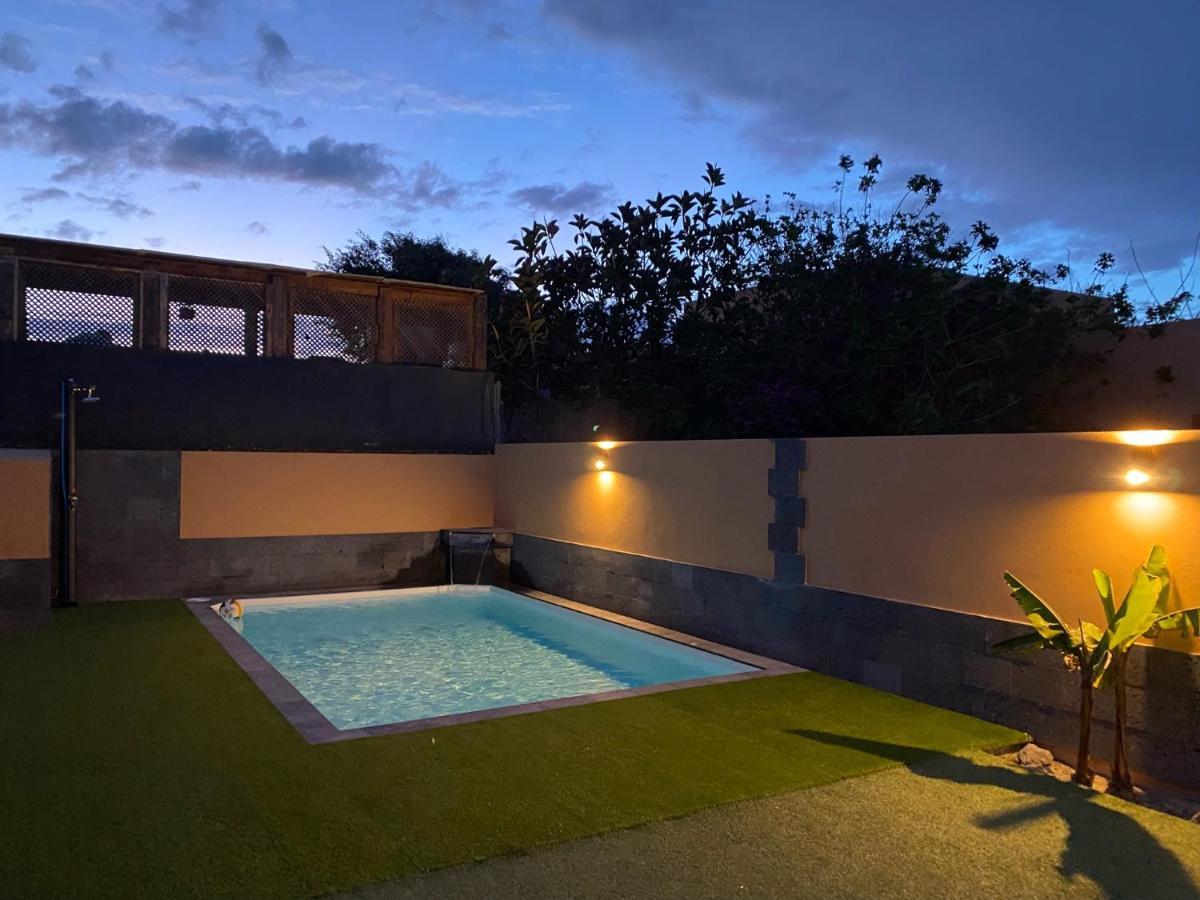 Villa Casa Fard à La Oliva Extérieur photo