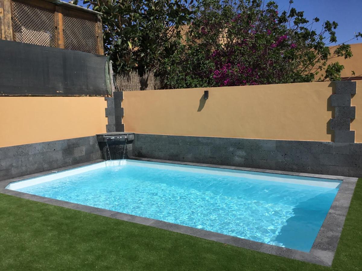 Villa Casa Fard à La Oliva Extérieur photo