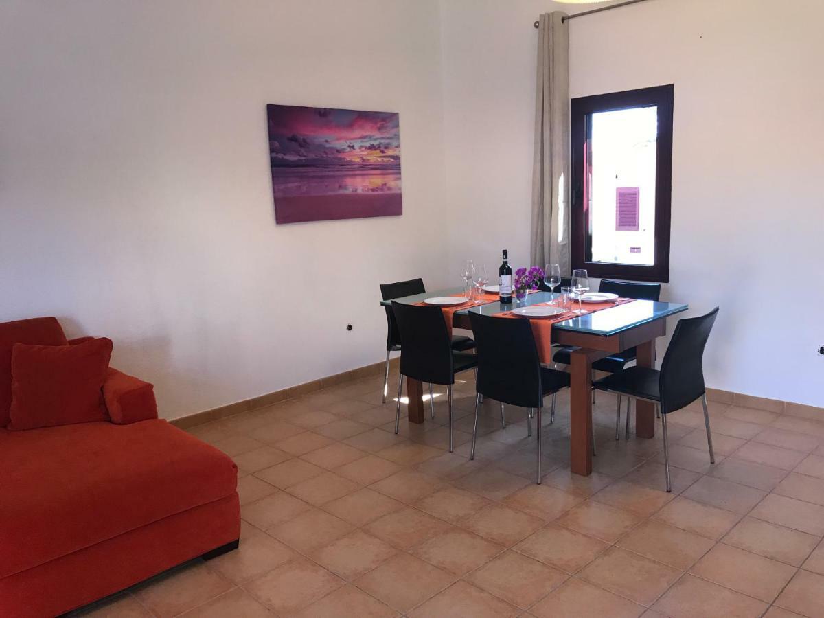 Villa Casa Fard à La Oliva Extérieur photo