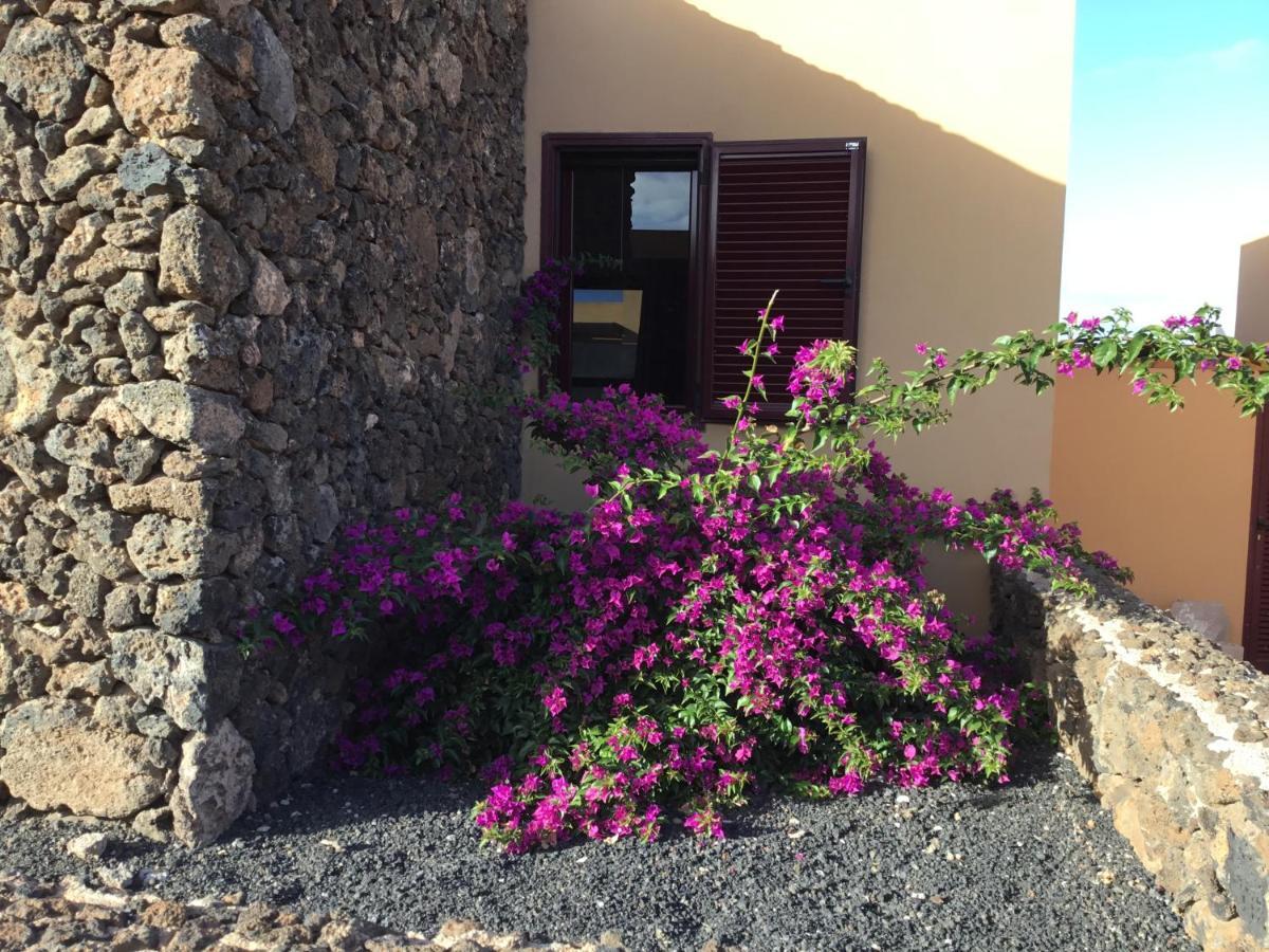 Villa Casa Fard à La Oliva Extérieur photo